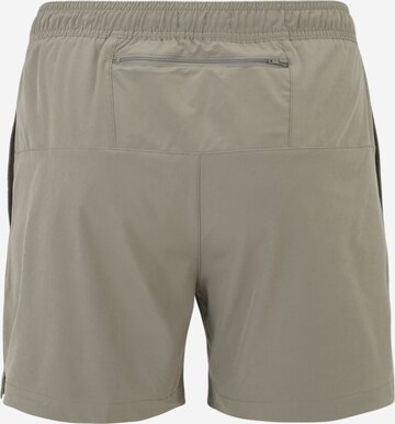 Calvin Klein Swimwear Badeshorts in Grau