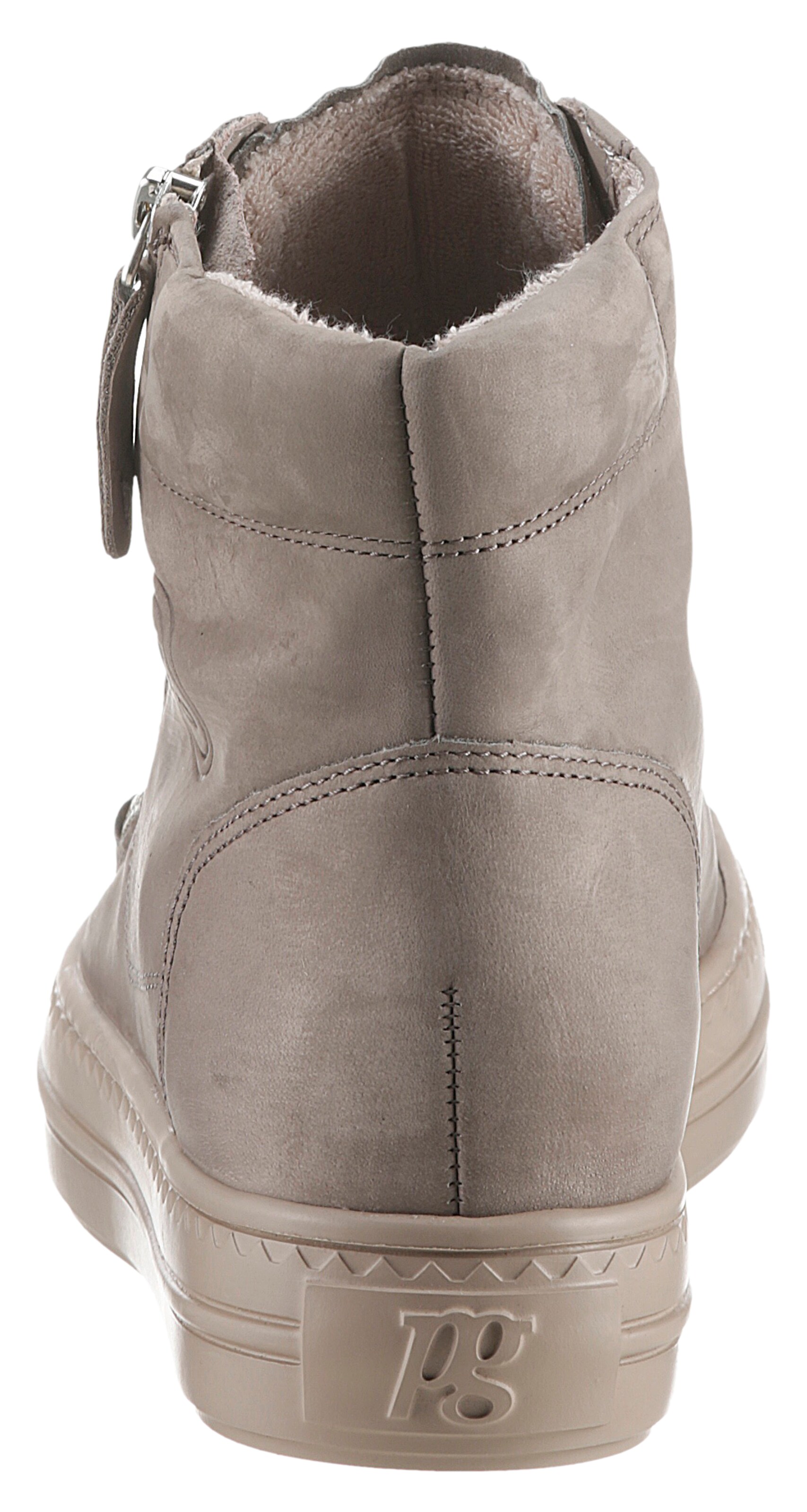 Paul Green High-top trainers in Grey