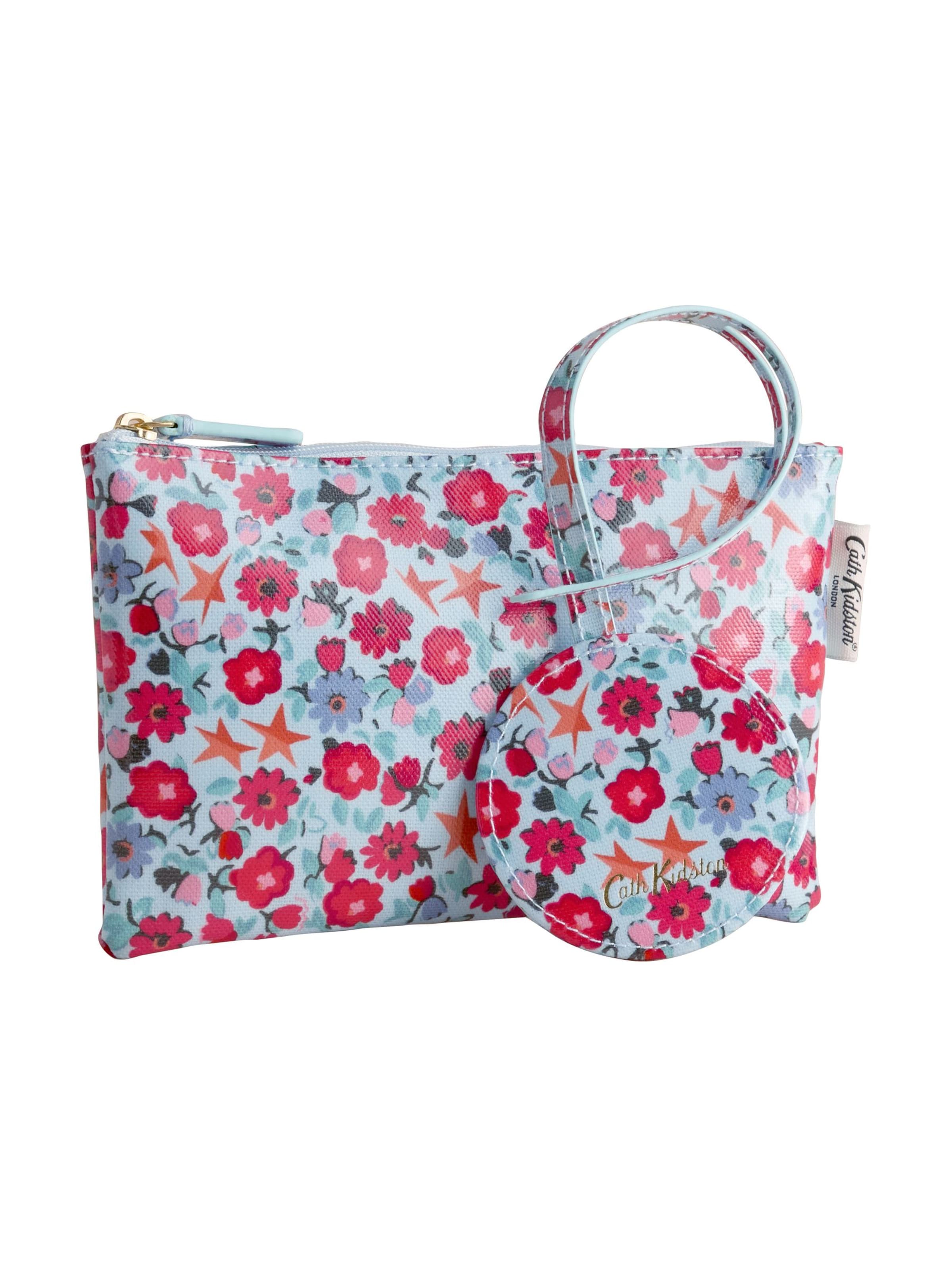 Cath Kidston - Cartera en azul: frente