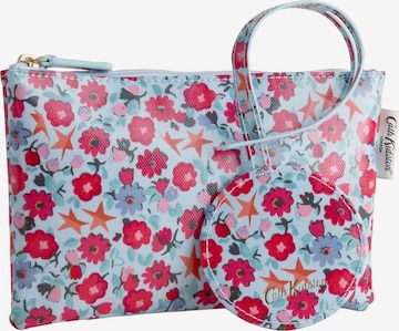 mėlyna Cath Kidston Piniginė: priekis