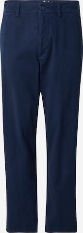 Pepe Jeans Regular Chino in Blauw: voorkant