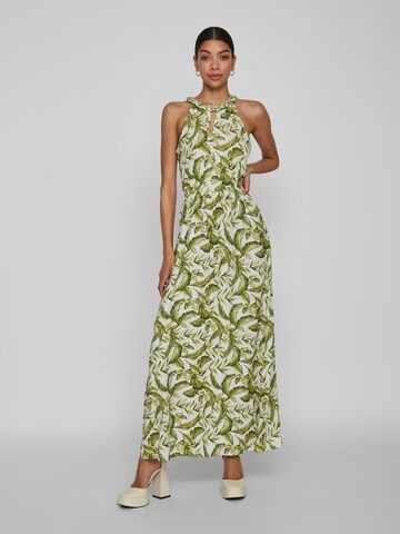 VILA Kleid 'Mesa' in Grün