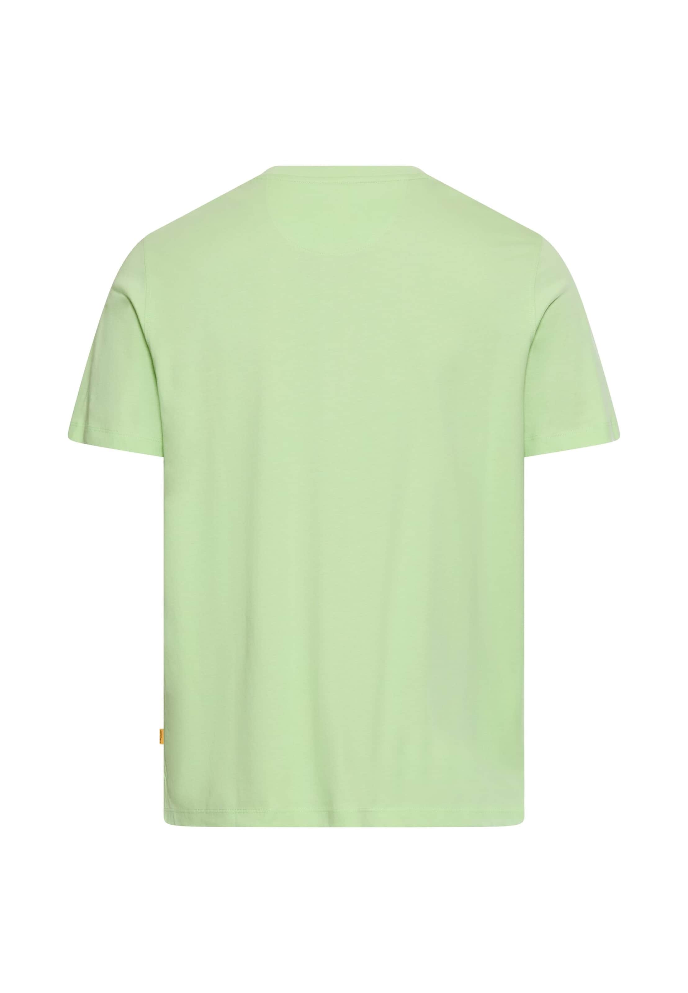 CAMEL ACTIVE Shirt in Green
