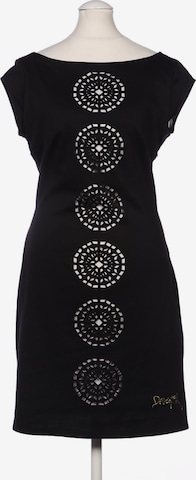 Desigual Kleid S in Schwarz: predná strana