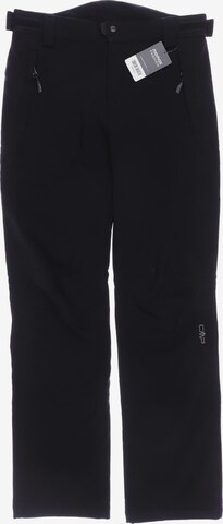 CMP Pants in 31-32 in Black: front