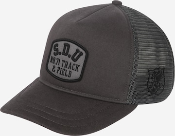 Superdry Cap in Schwarz: predná strana