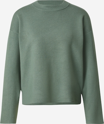 Pullover 'VMSilje' di VERO MODA in verde: frontale