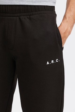 !Solid - Tapered Pantalón en negro