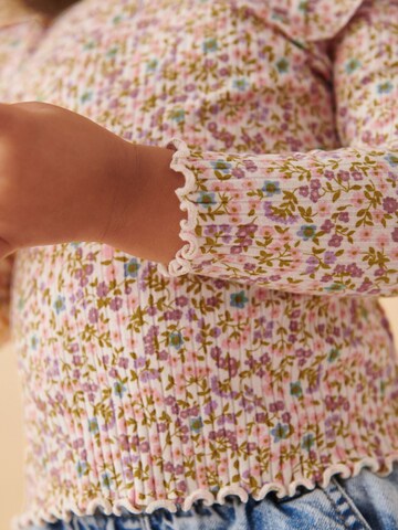 T-Shirt Next en mélange de couleurs