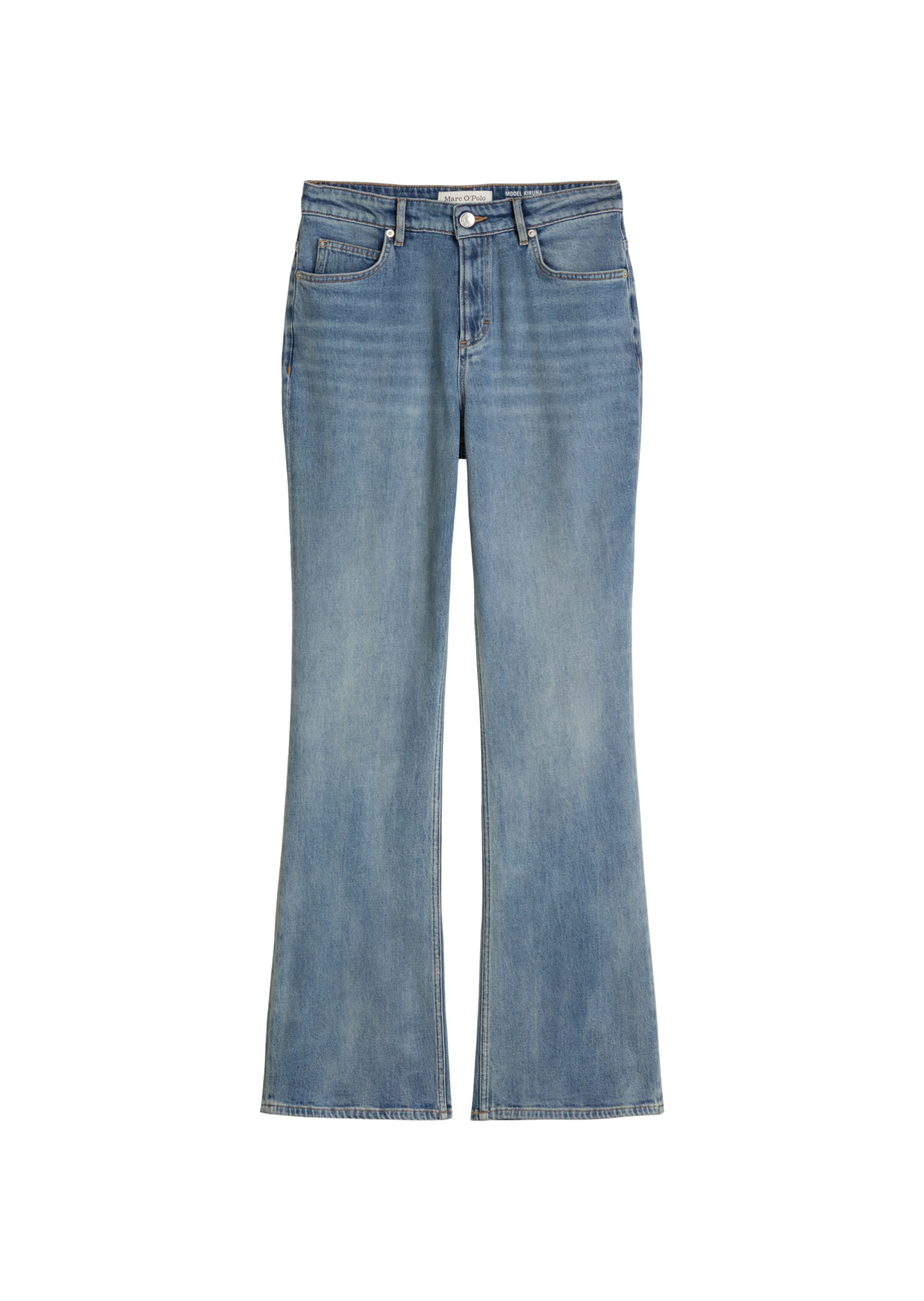 Marc O'Polo Jeans 'Kiruna' in 25/30 in Blue denim, Item view