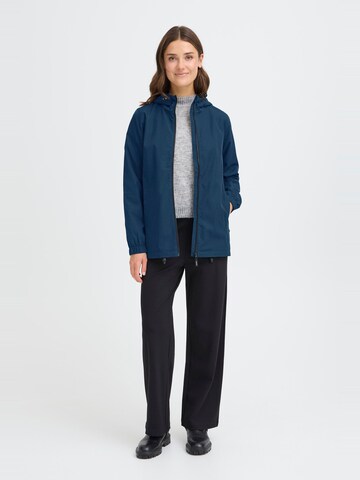 Oxmo Windbreaker ' OXELLAM ' in Blau