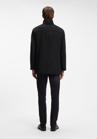 BOSS Between-Seasons Coat ' Coxtan' in Black
