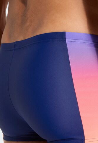 ADIDAS PERFORMANCE - Calções de banho desportivos em azul