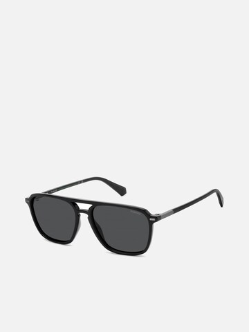 Polaroid - Gafas de sol 'Polaroid PLD 4182/S/X Black 57/16/145 MAN Sunglasses' en negro