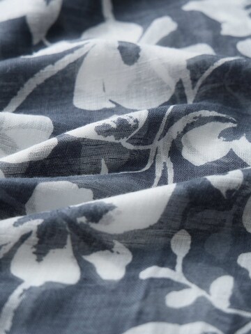 Écharpe tube 'Wilcove' Seasalt Cornwall en bleu