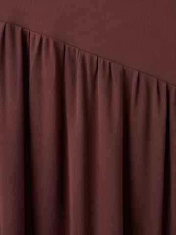 MANGO Kjole 'CANNOLI' i rød