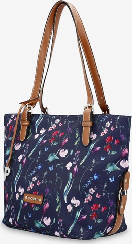 Picard Shopper ' Sonja ' in Blauw