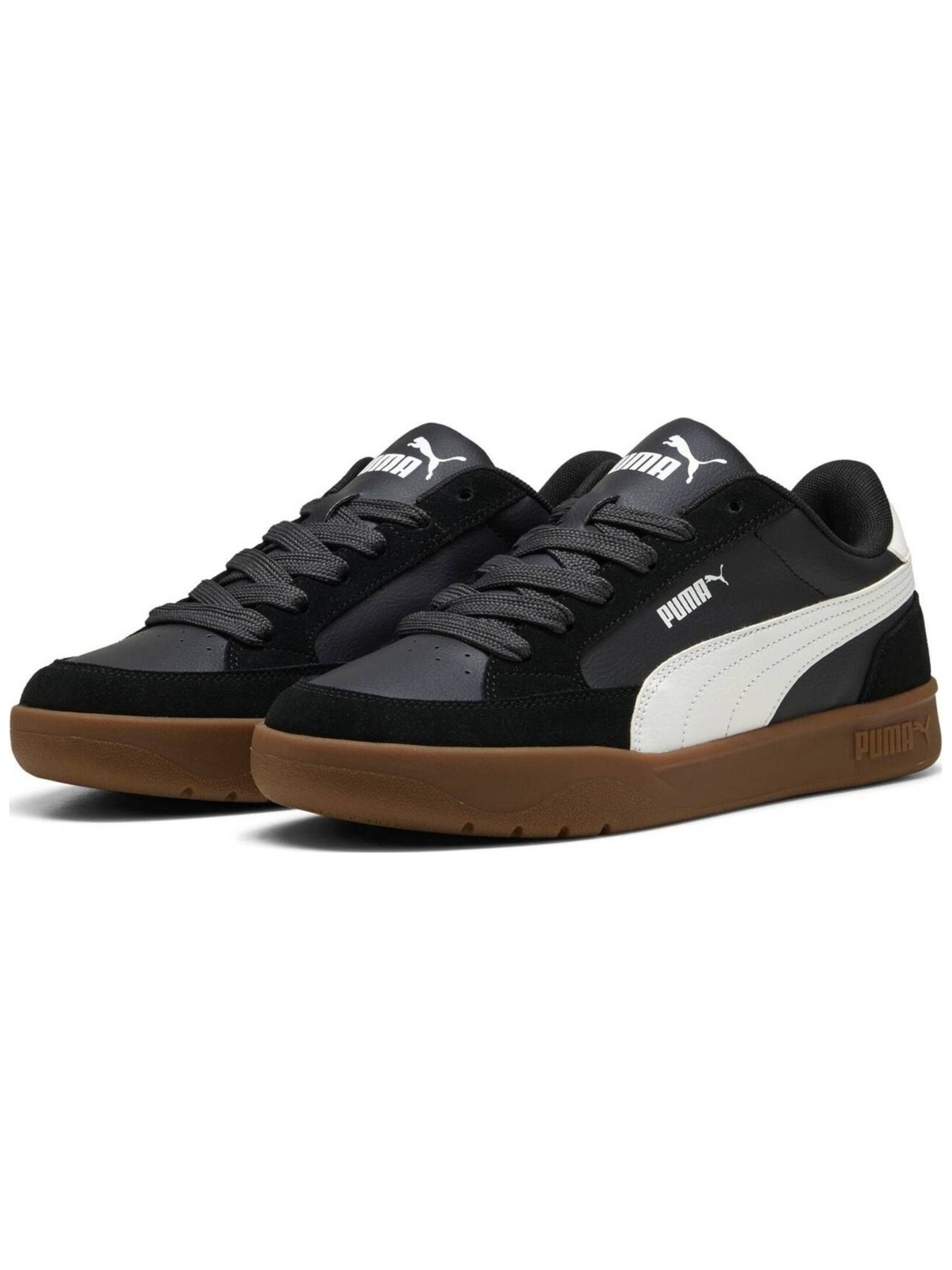 Scarpa sportiva 'Park Lt Og' di PUMA in nero