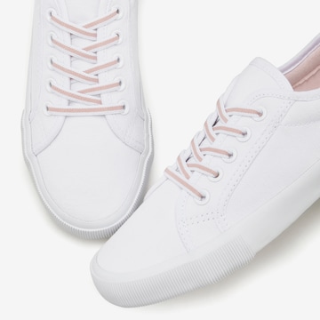 LASCANA - Zapatillas deportivas bajas en blanco