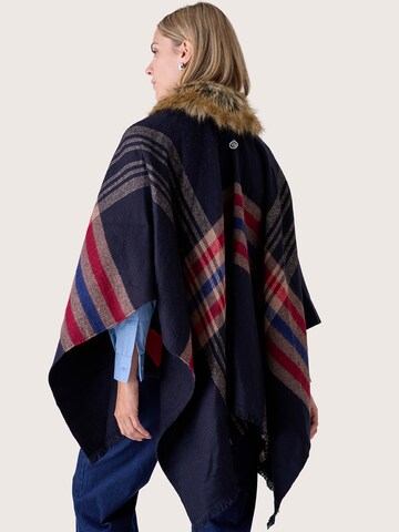 Écharpe Camomilla Italia en bleu