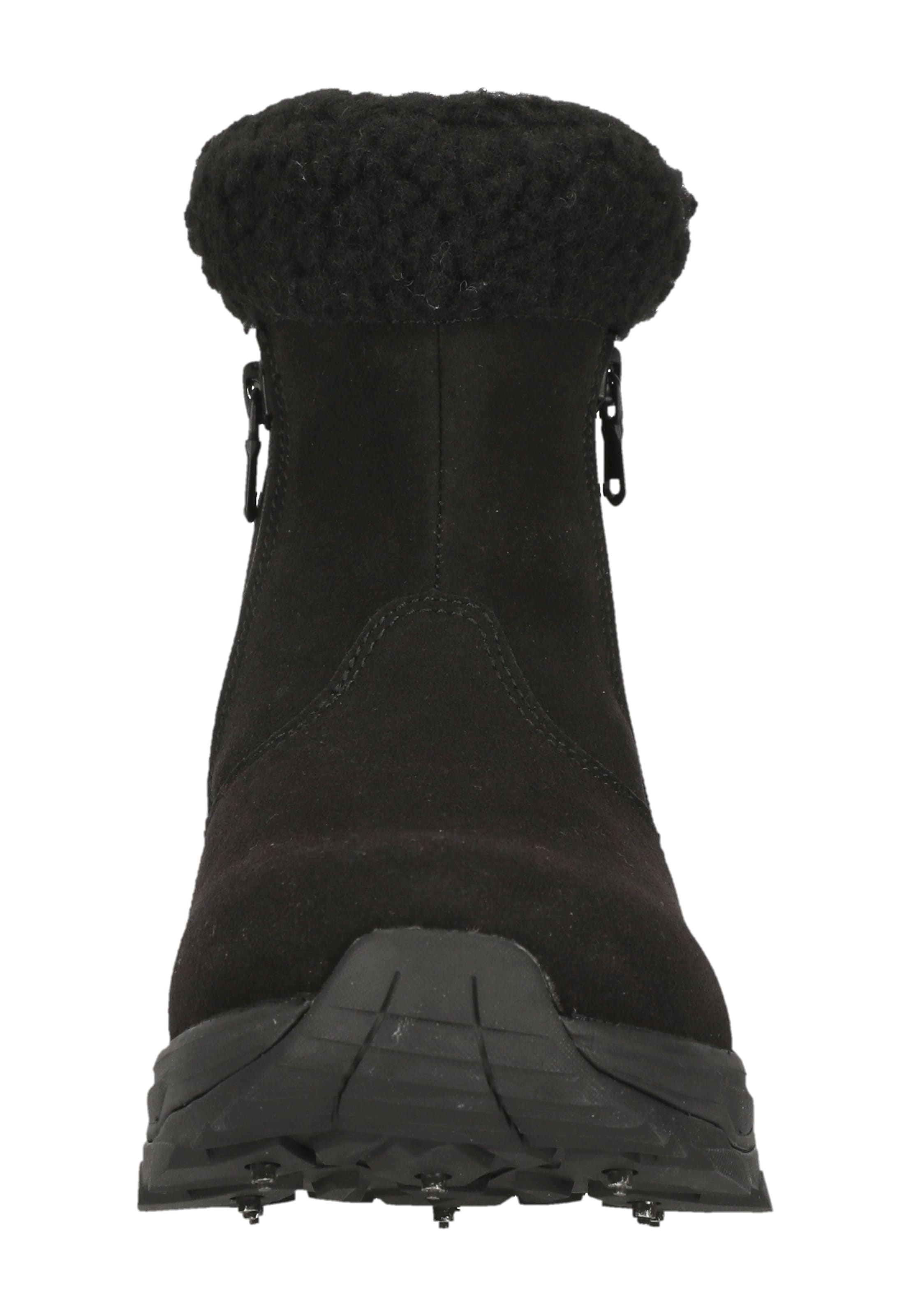 Whistler Winterstiefel 'Varna' in Schwarz