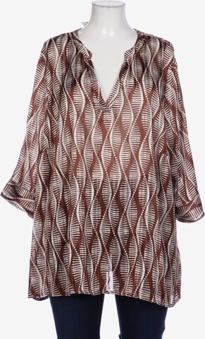 Zizzi Blouse & Tunic in XL in Brown: front