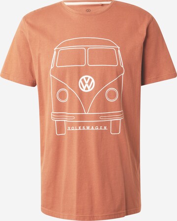 BLEND Shirt in Brown: front