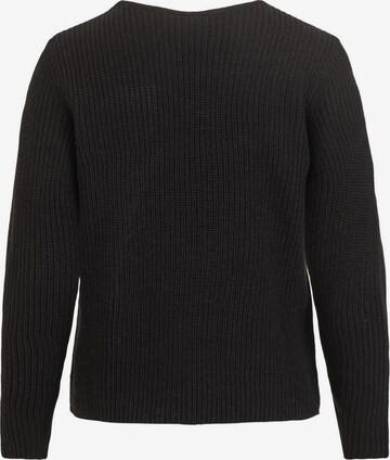 Vila Petite Pullover in Schwarz