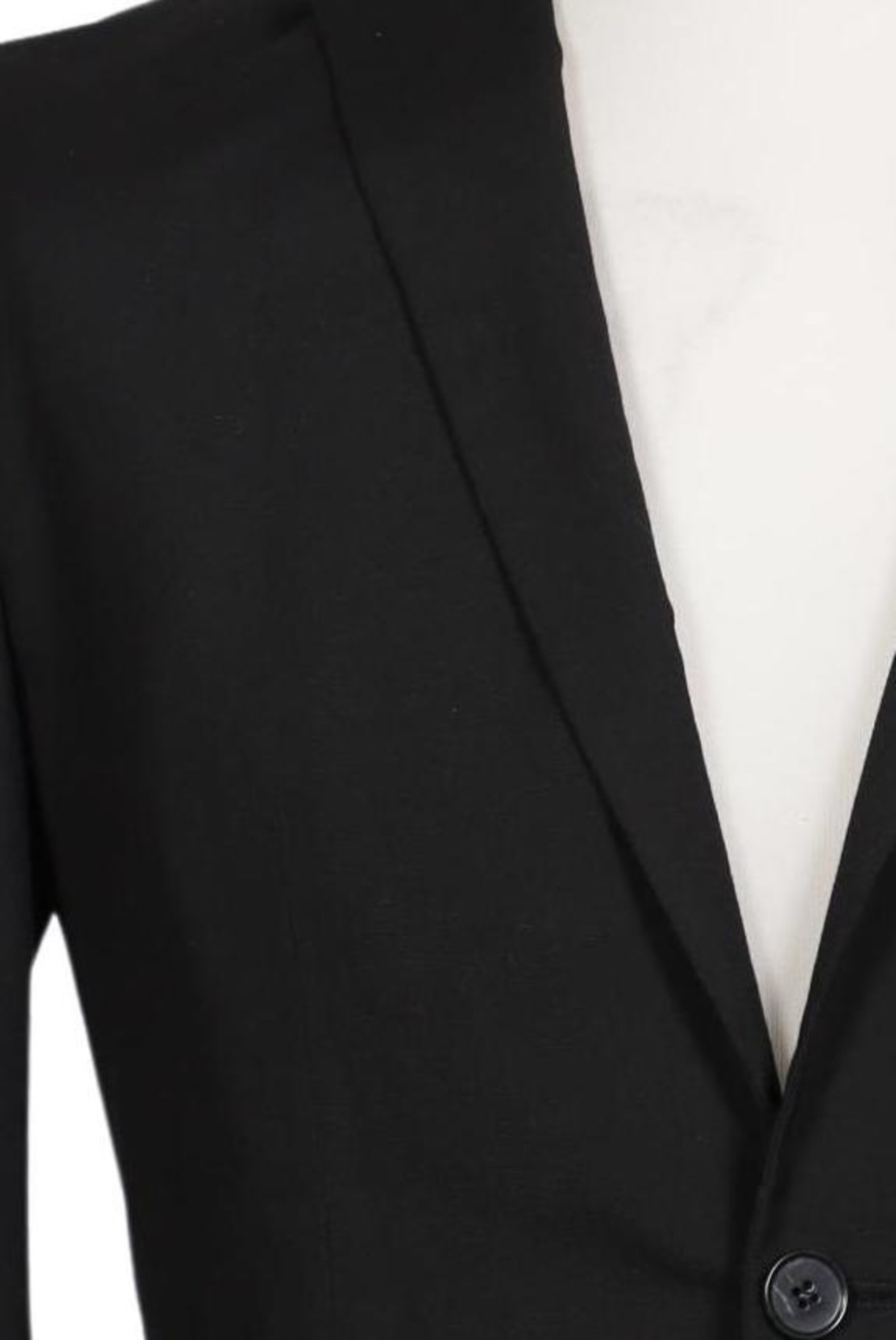 SELECTED Suit Jacket in M in Black