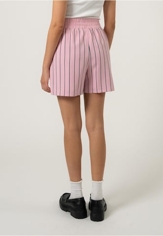 OH APRIL Regular Broek 'Olia' in Roze