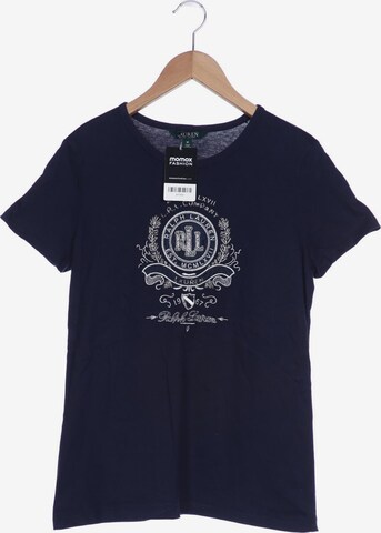 Lauren Ralph Lauren Top & Shirt in M in Blue: front