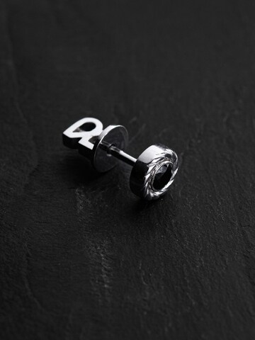 REYTEL - Pendientes 'REEKS' en plata