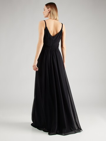 Rochie de seară de la STAR NIGHT pe negru