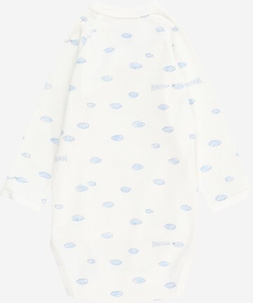 PETIT BATEAU Sparkedragt/Body i blå