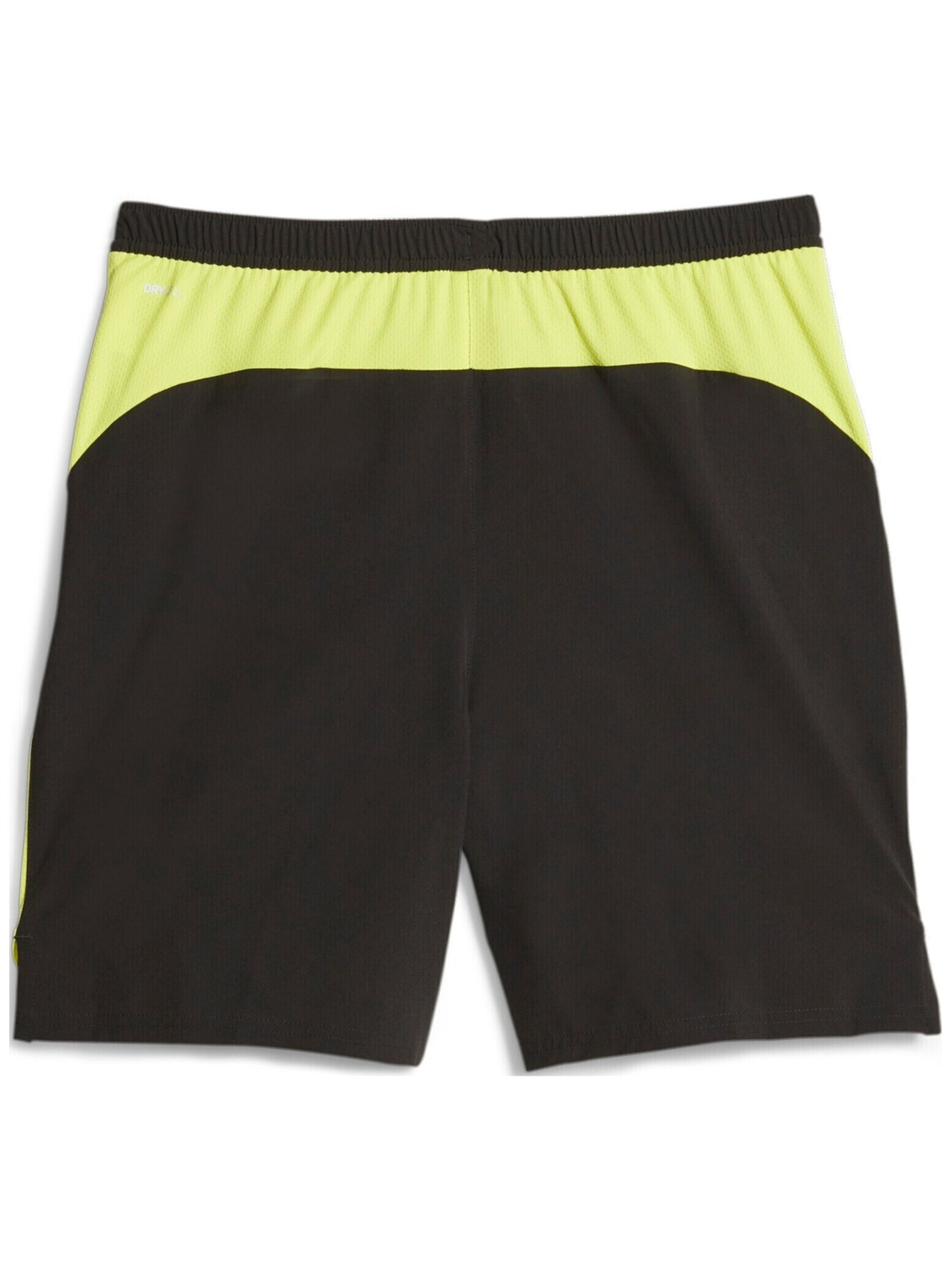 PUMA Regular Workout Pants in Black