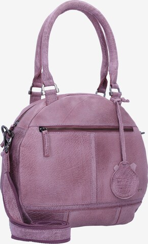 Sac bandoulière 'Femi & Nine' Greenland Nature en violet