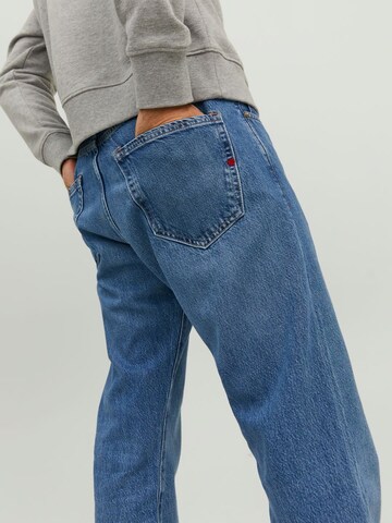 JACK & JONES regular Jeans 'Chris Royal' i blå