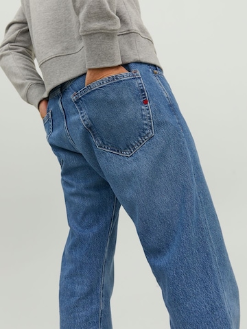 JACK & JONES Regular Jeans 'Chris Royal' in Blue