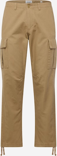 JACK & JONES Gargohousut värissä karamelli, Tuotenäkymä