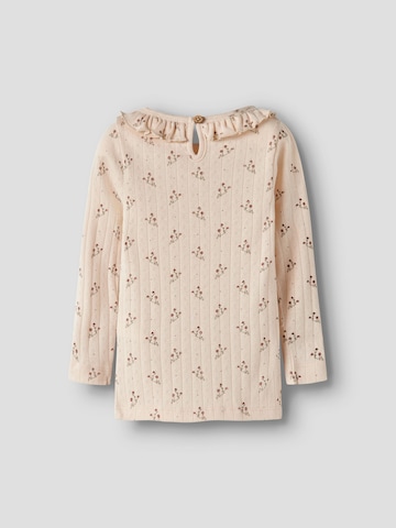 T-Shirt Lil'Atelier en rose