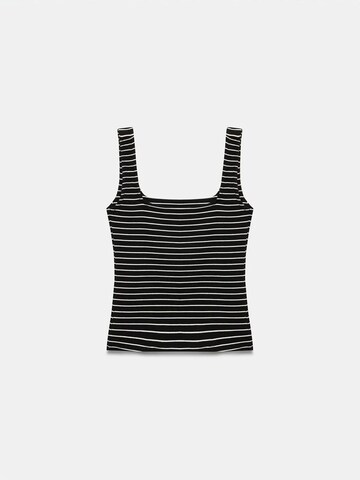 Dilvin Top in Black