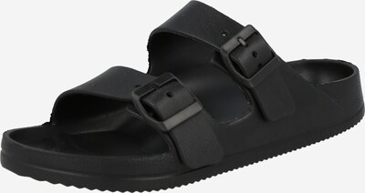 BULLBOXER Zapatos abiertos en negro, Vista del producto