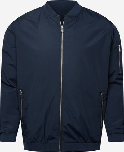 Jack & Jones Plus Between-season jacket 'Rush' in Navy, Item view