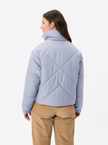 VAUDE Outdoor jacket 'Najun' in Purple
