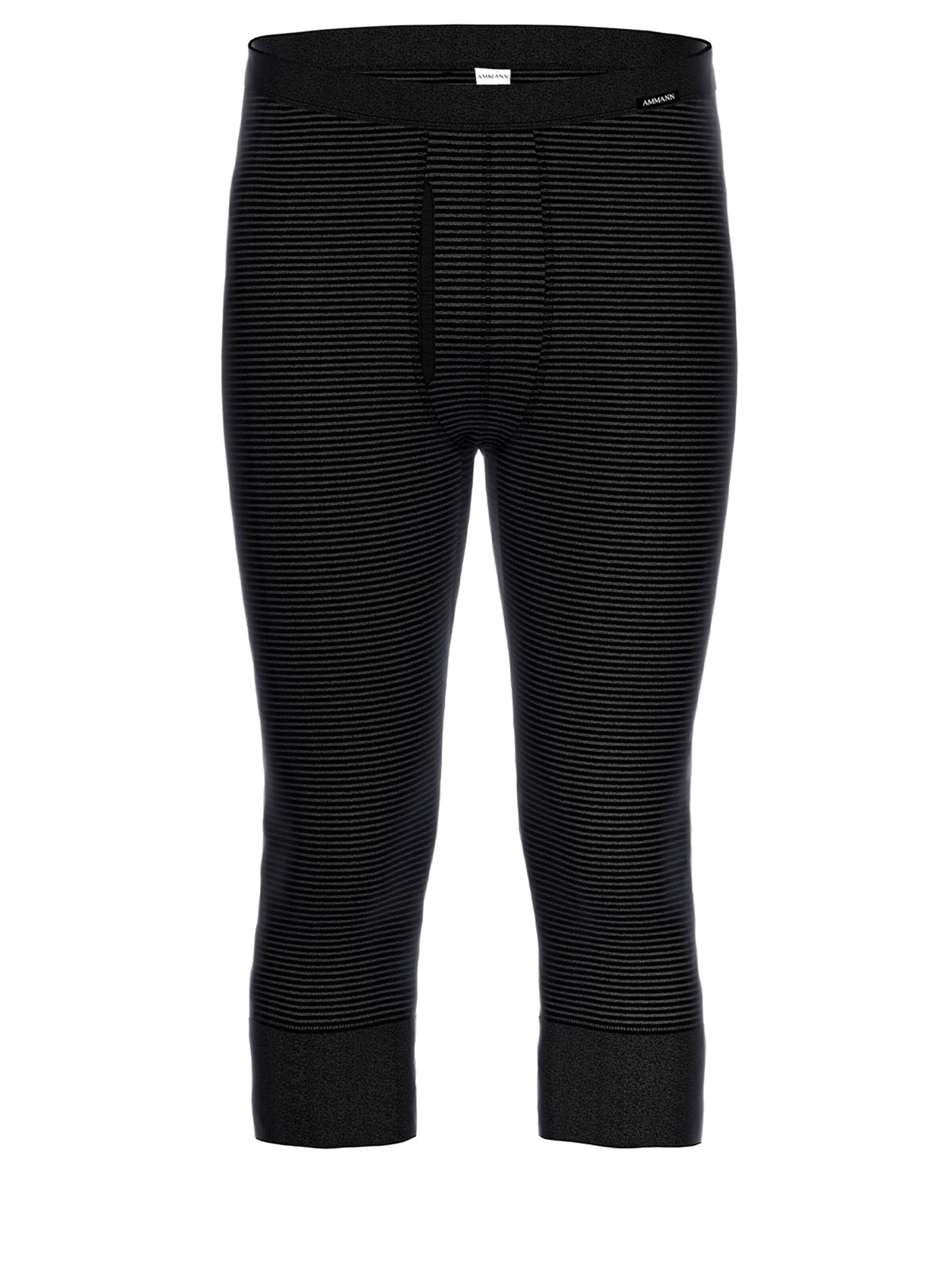 Ammann Long Johns 'Day Classic' in Grey