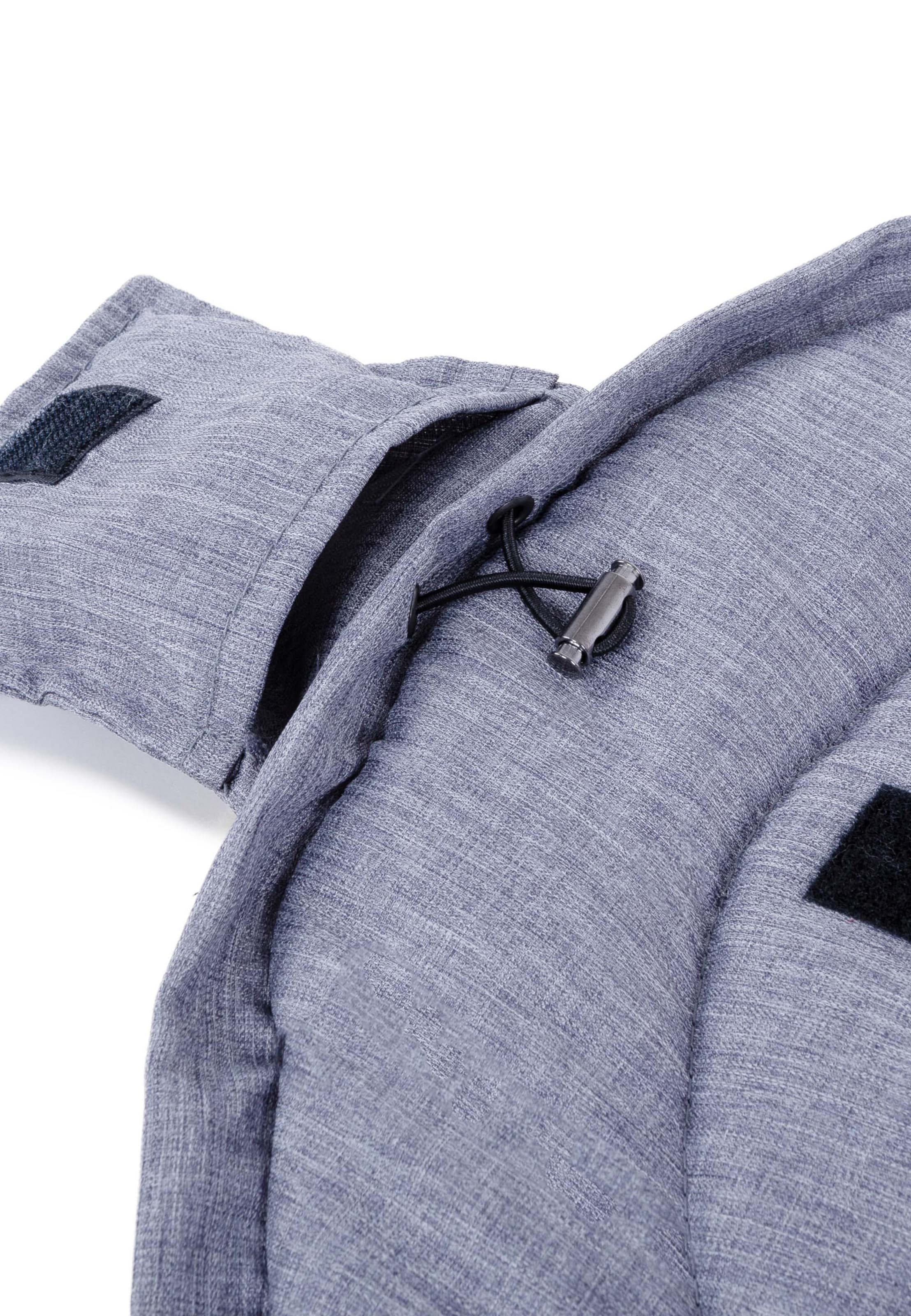 Werner Christ Baby Kinderwagen accessoires 'OSLO' in Blauw