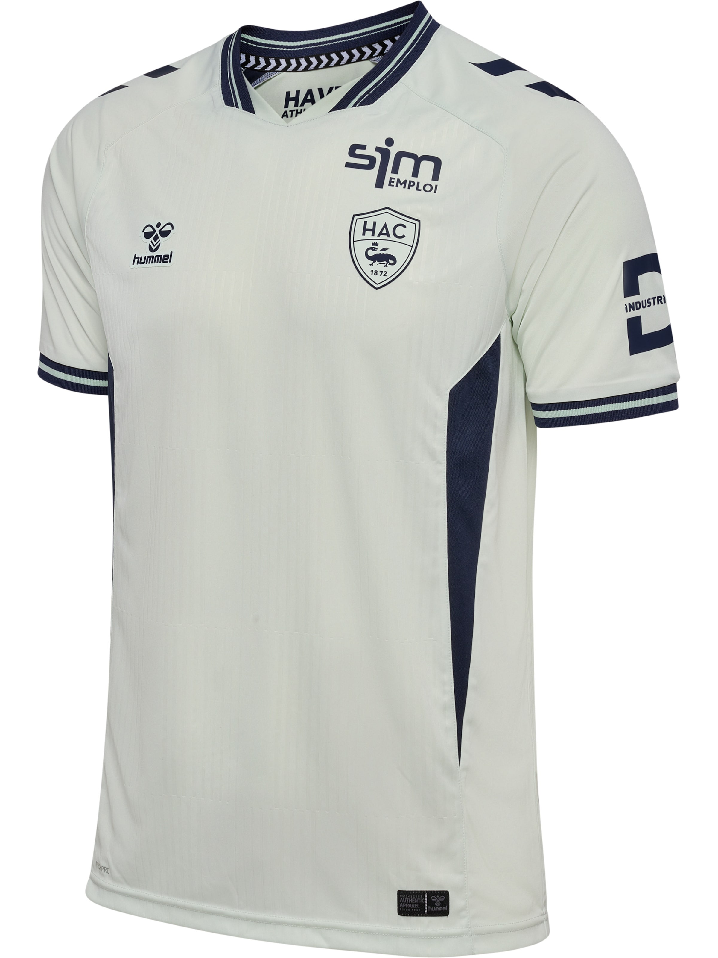 Hummel Functioneel shirt in Beige