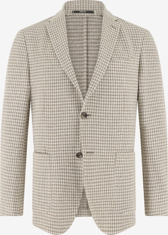 Boggi Milano Regular Fit Pikkutakki värissä beige: etupuoli