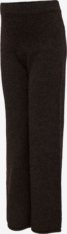 Loosefit Pantaloni 'VMMSupreme' di Vero Moda Maternity in marrone: frontale