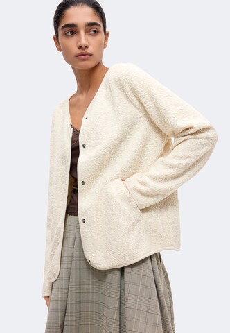 ZABAIONE Between-season jacket 'Wi44nnie' in Beige